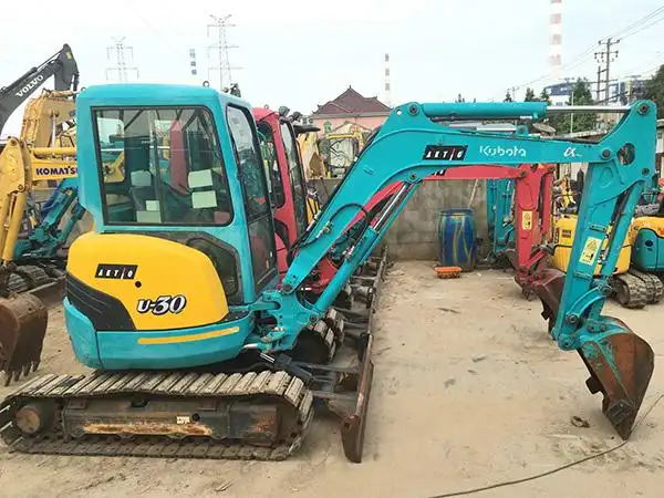 二手久保田30挖掘机-二手挖掘机|二手挖机交易市场|二手小松挖掘机