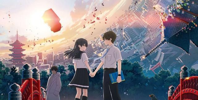 helloworld一场跨越十年的爱恋向美好的世界说声你好