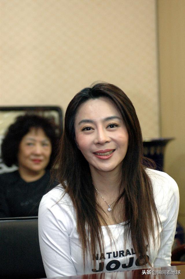 刘德华昔日旧爱喻可欣 ,还是很漂亮啊