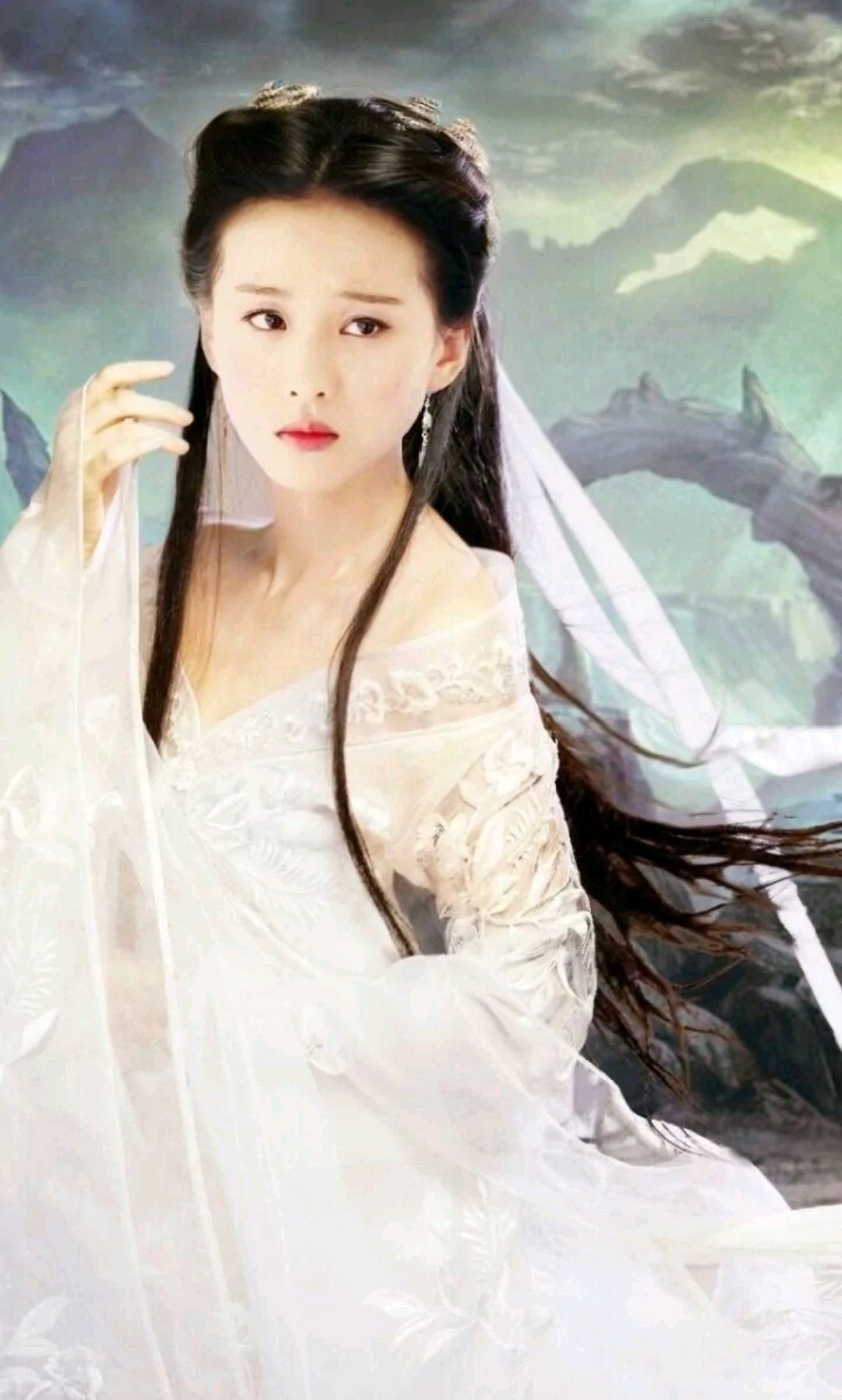 刘诗诗各种古装美图照片