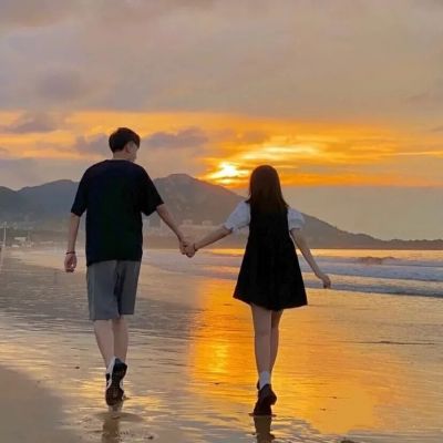 背影情头_情侣头像_我要个性网