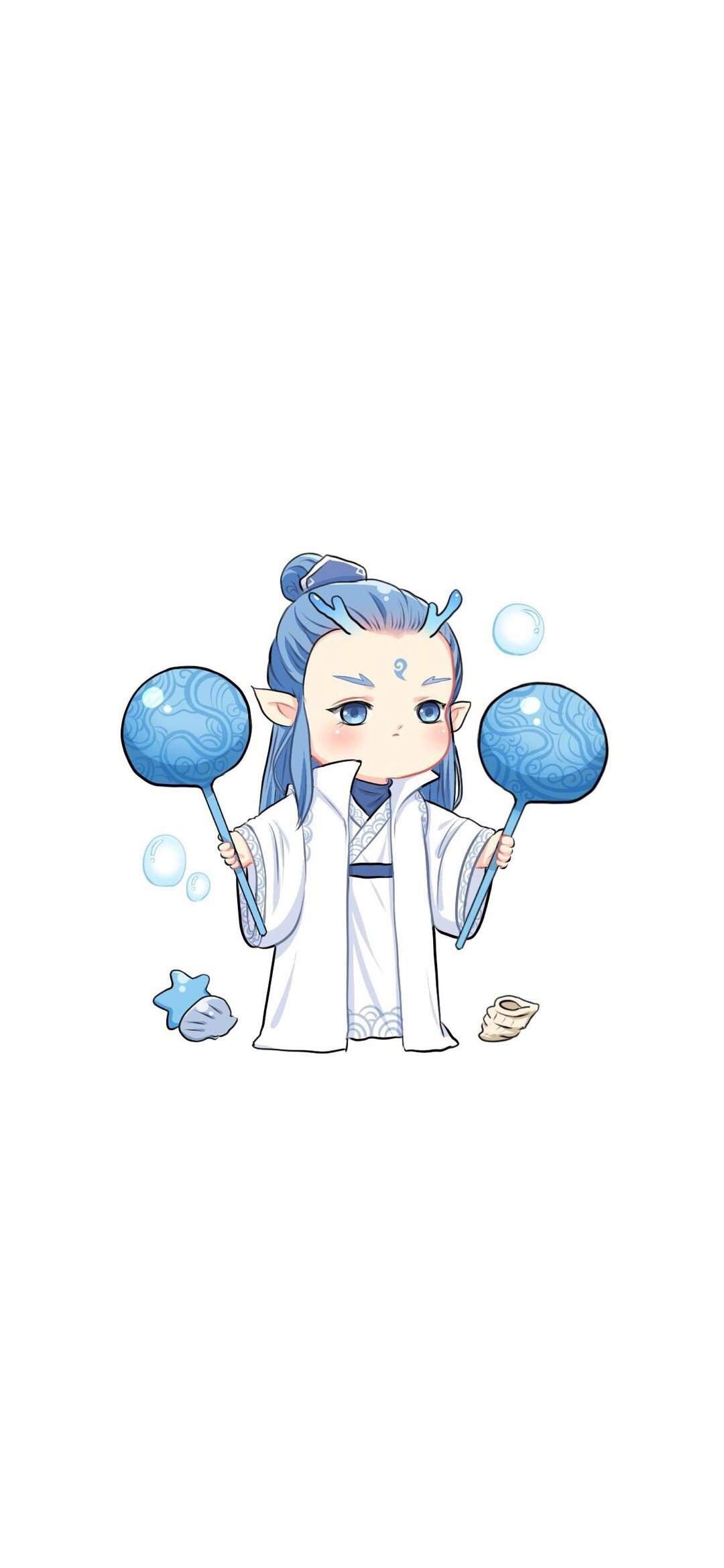 q版敖丙不乖捶你哦