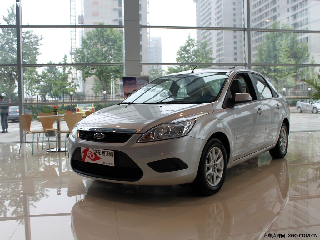 长安福特2011款 福克斯 三厢 1.8mt 舒适型其它与改装高清大图
