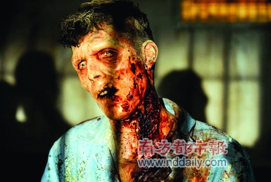 行尸走肉第三季回归首集收视破纪录