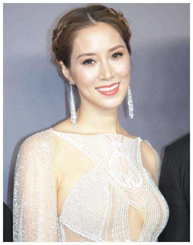 17年后再看"阔太"徐子淇:称她是人生赢家,才是众人最大的误解