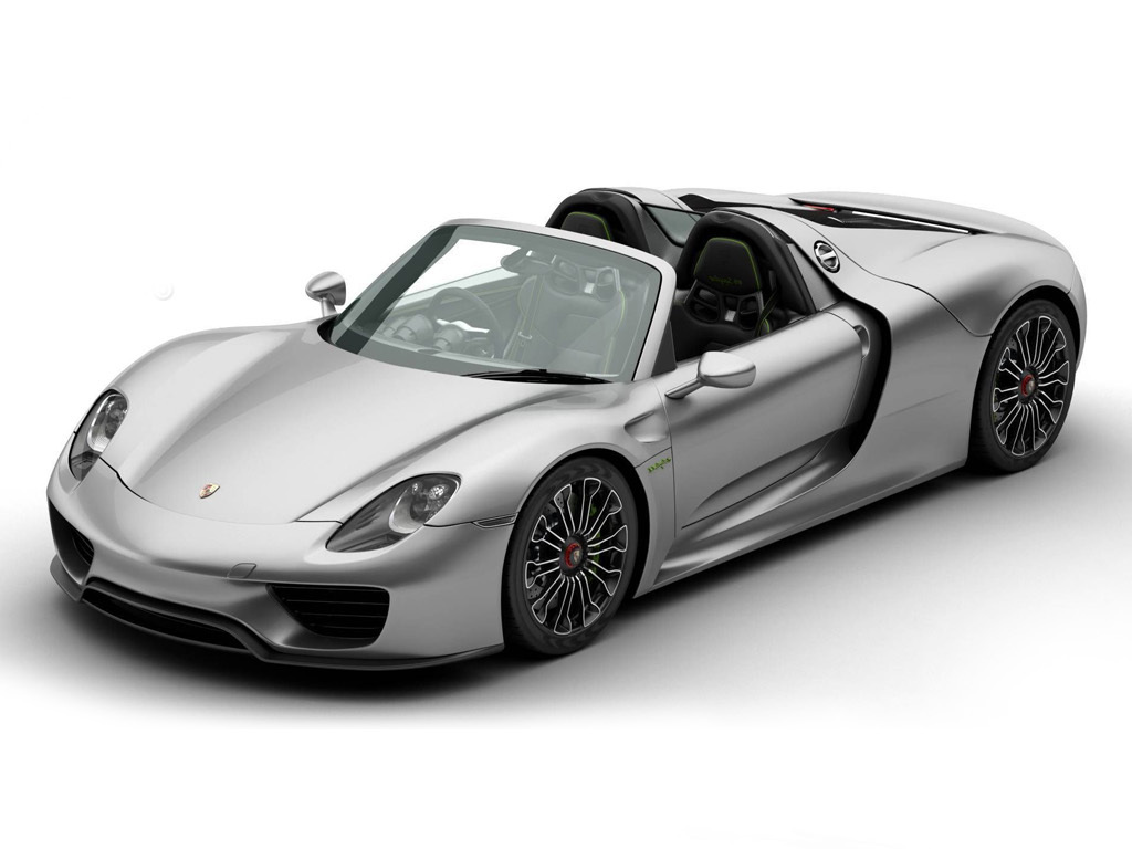 保时捷汽车3d模型