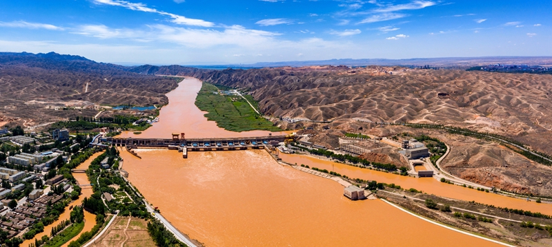 历史文化源远流长,自然风光秀美奇绝,有宁夏水利博览馆,青铜峡水利