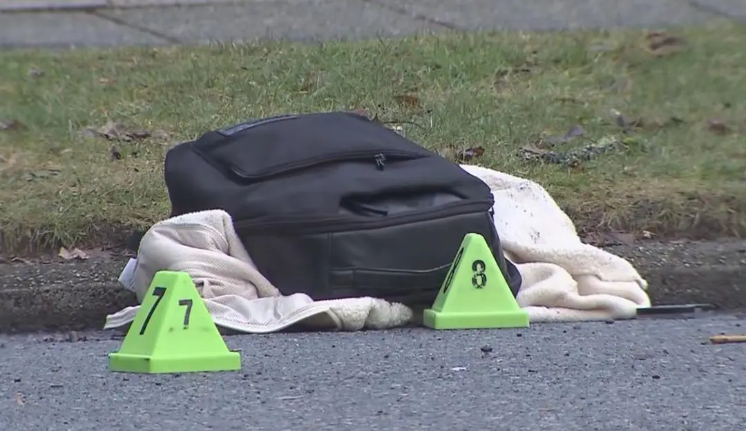 温西lord byng中学附近严重车祸!15岁女孩重伤!_警方_公众_事故