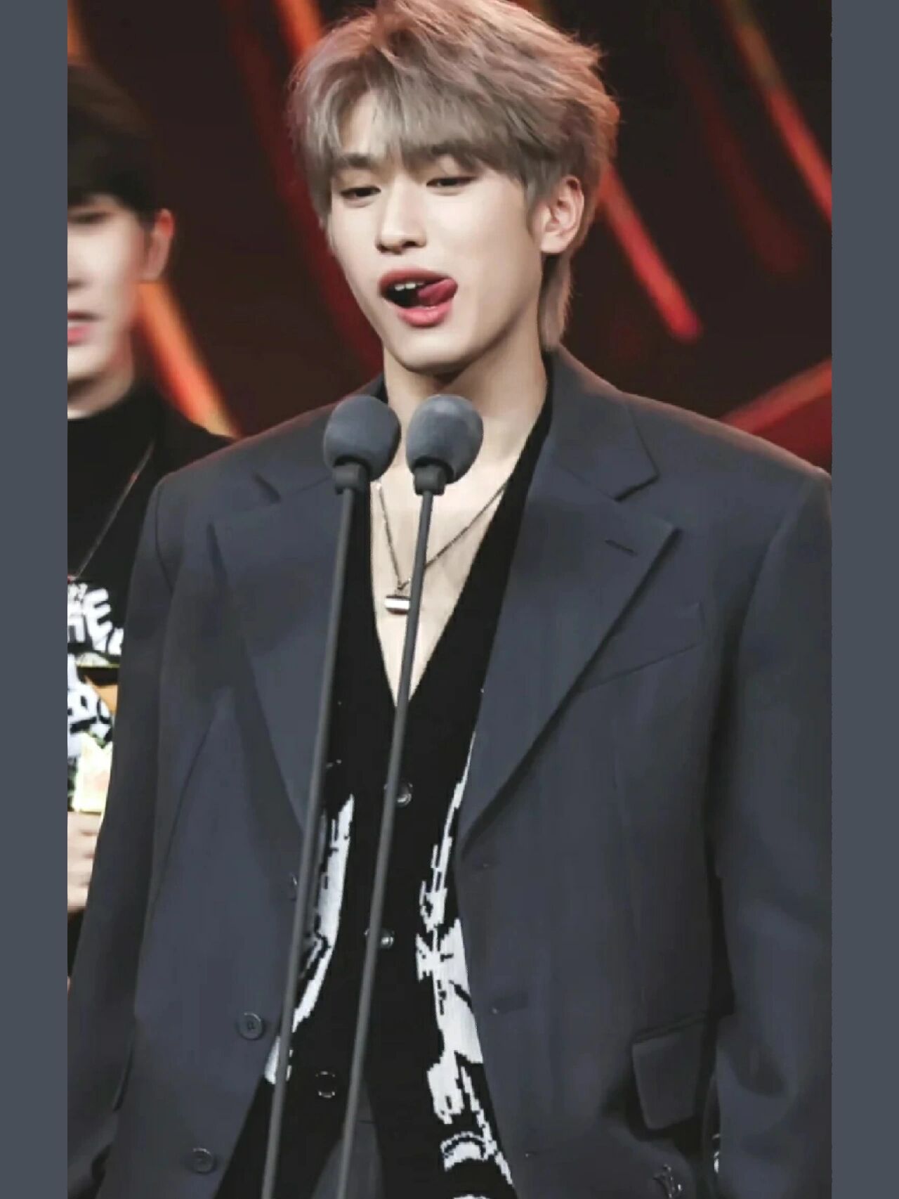 严浩翔神图 太帅了啊啊啊啊!