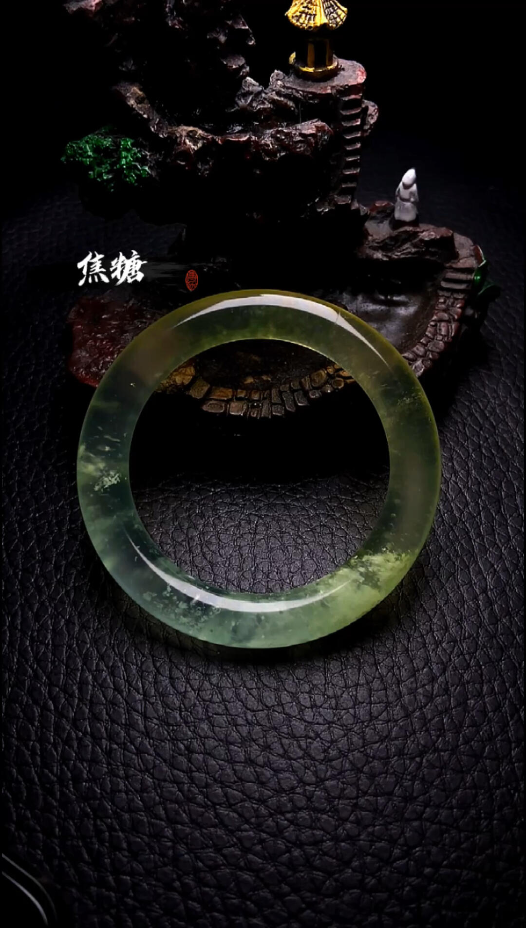 岫玉中的这几种顶级手镯你见过几种