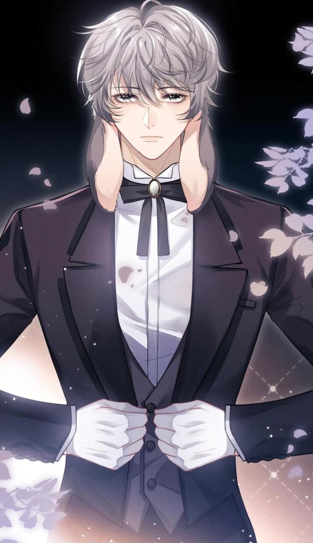 垂耳执事漫画开更,小兔子言逸又a又萌,陆上锦送胡萝卜胸针