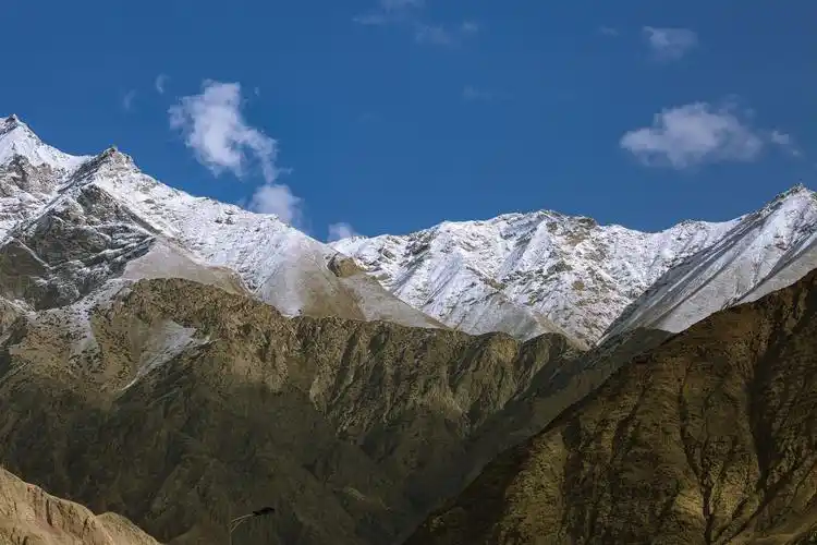 帕米尔高原风光照片