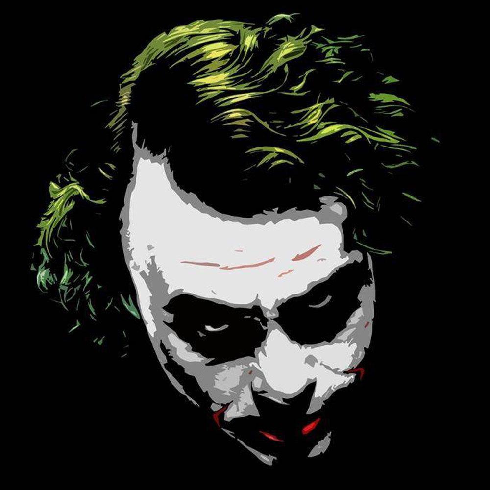 喜欢小丑吗?高清头像