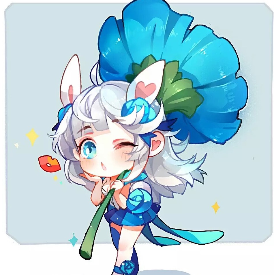 王者荣耀q版人物头像