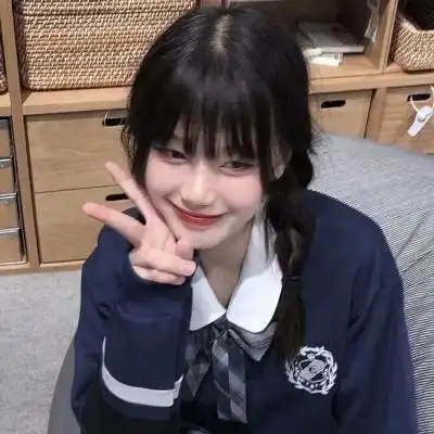 女生真人照片可爱头像 高清好看的可爱萌女生头像真人图片