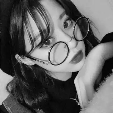 女生头像大全伤感黑白图片 伤害过你的人何必当真