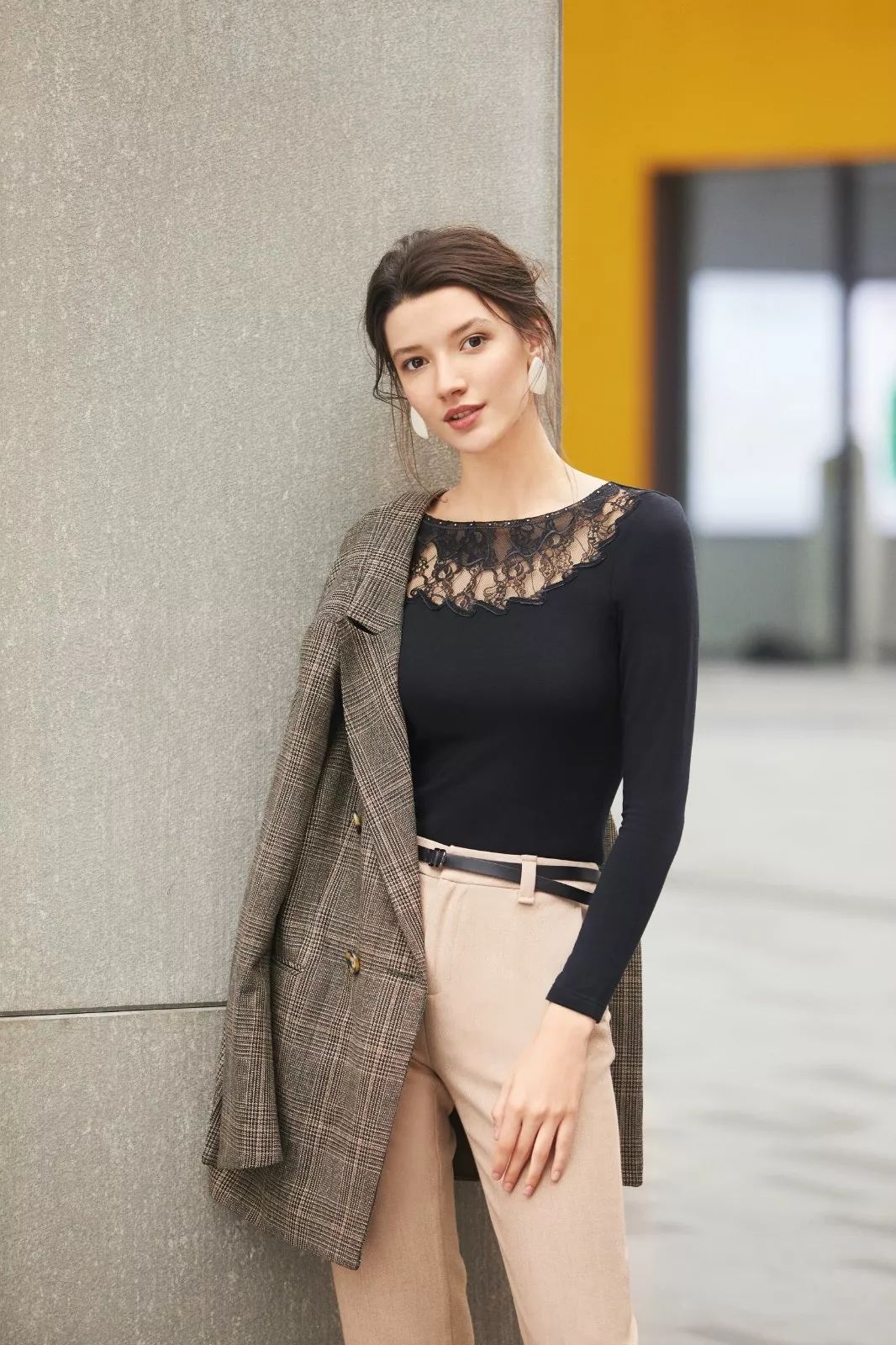 曼妮芬新品 | 37°2天生温暖