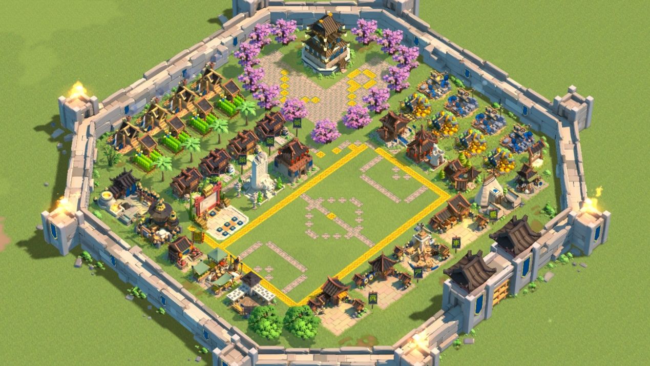 万国觉醒新手玩家适合用哪个统帅