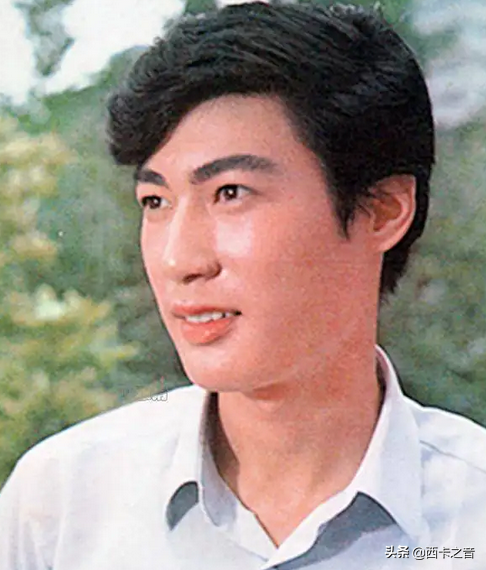 八十年代内地气质男星大盘点,品貌非凡,不输当今小鲜肉