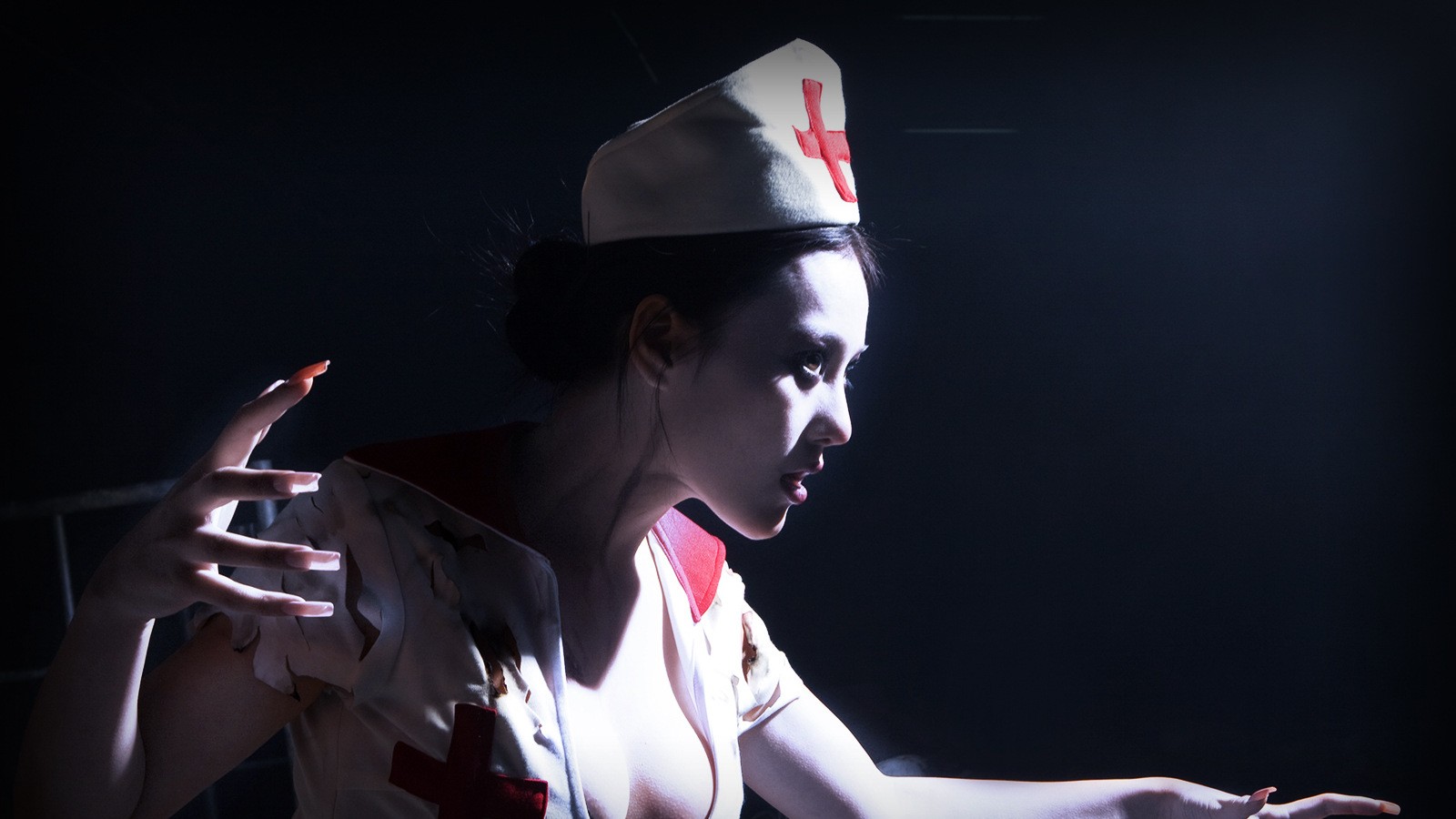 cf张馨予穿越火线高清游戏壁纸