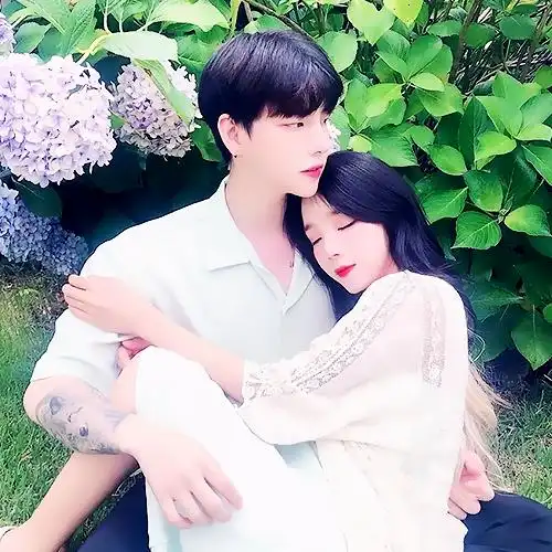 qq情侣头像大全最新版不离不弃自己眼中的你