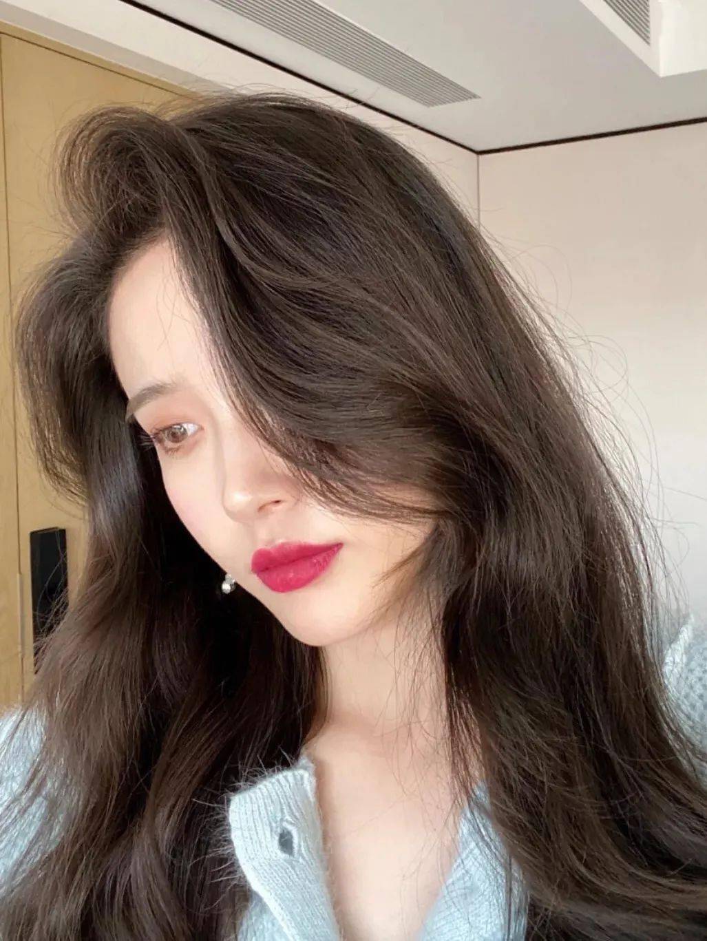 2021年流行发色你染了吗?