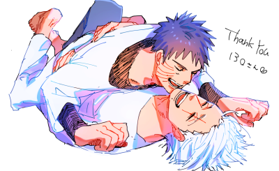 宇智波带土 旗木卡卡西 带卡带