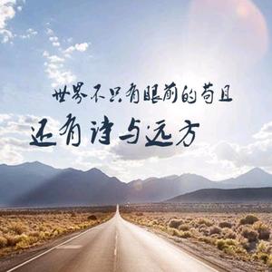 v诗和远方头像