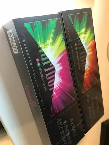 免税双爆万宝路