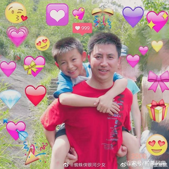 王琳凯爸爸给儿子的一封信.儿子爱嘻哈说唱,通透的爸爸:支持!