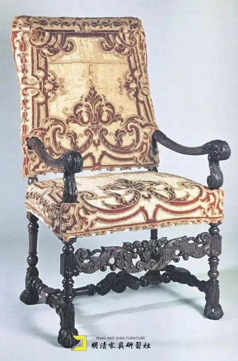 决战家具之巅巴洛克家具与明式家具