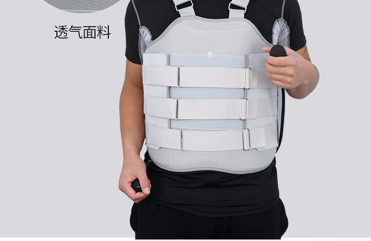 男女胸腰椎固定支具脊柱压缩性骨折术后护腰支撑胸椎康复腰背护具