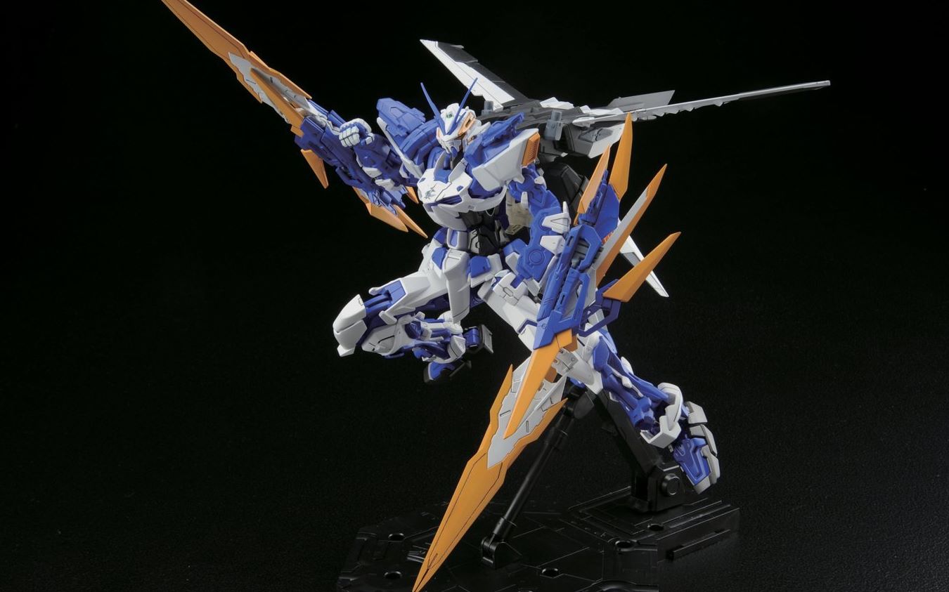 万代rg蓝异端限定