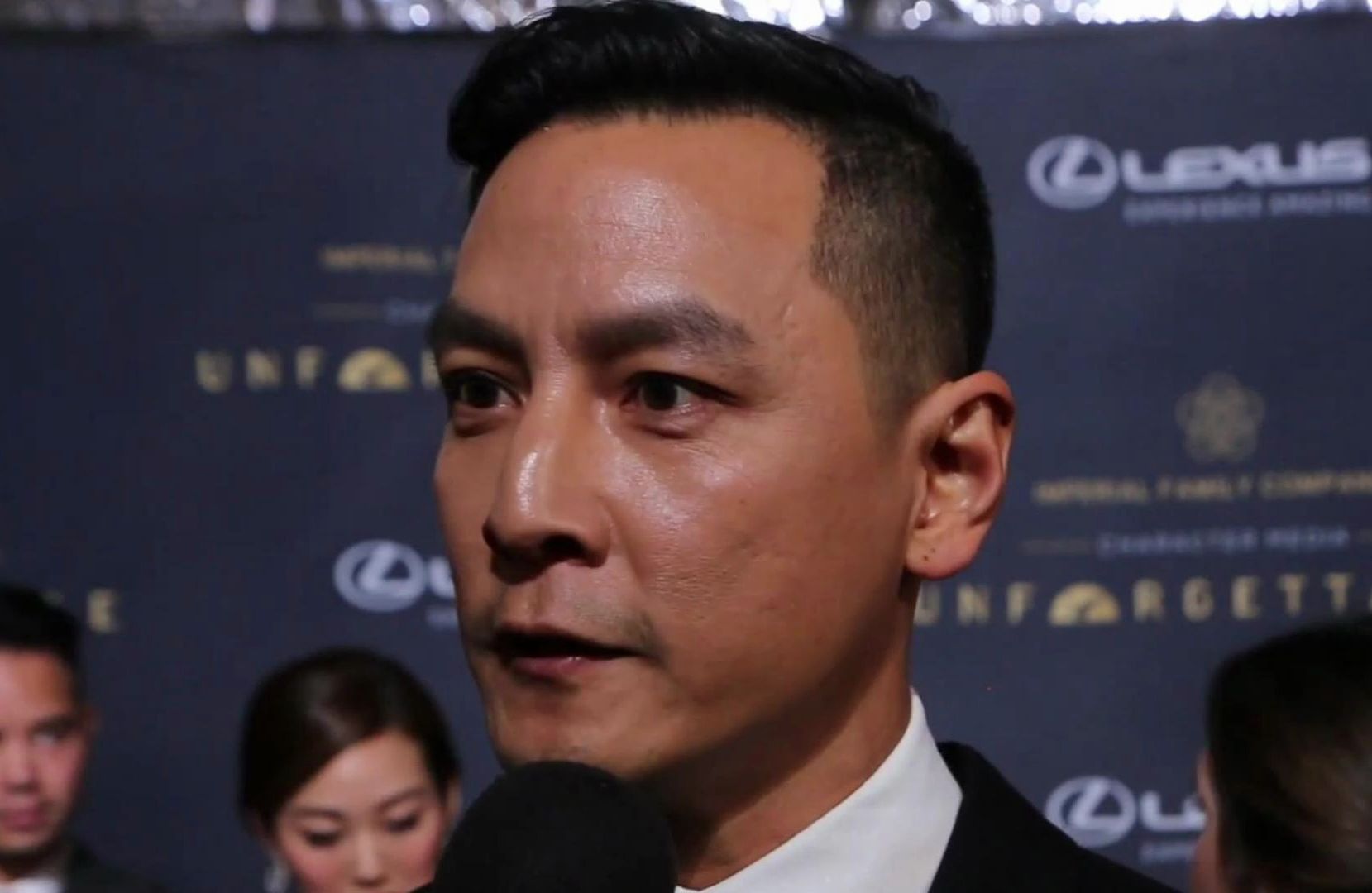 【吴彦祖 最帅男人】这段英文语速清晰自然地道,你能听懂多少?