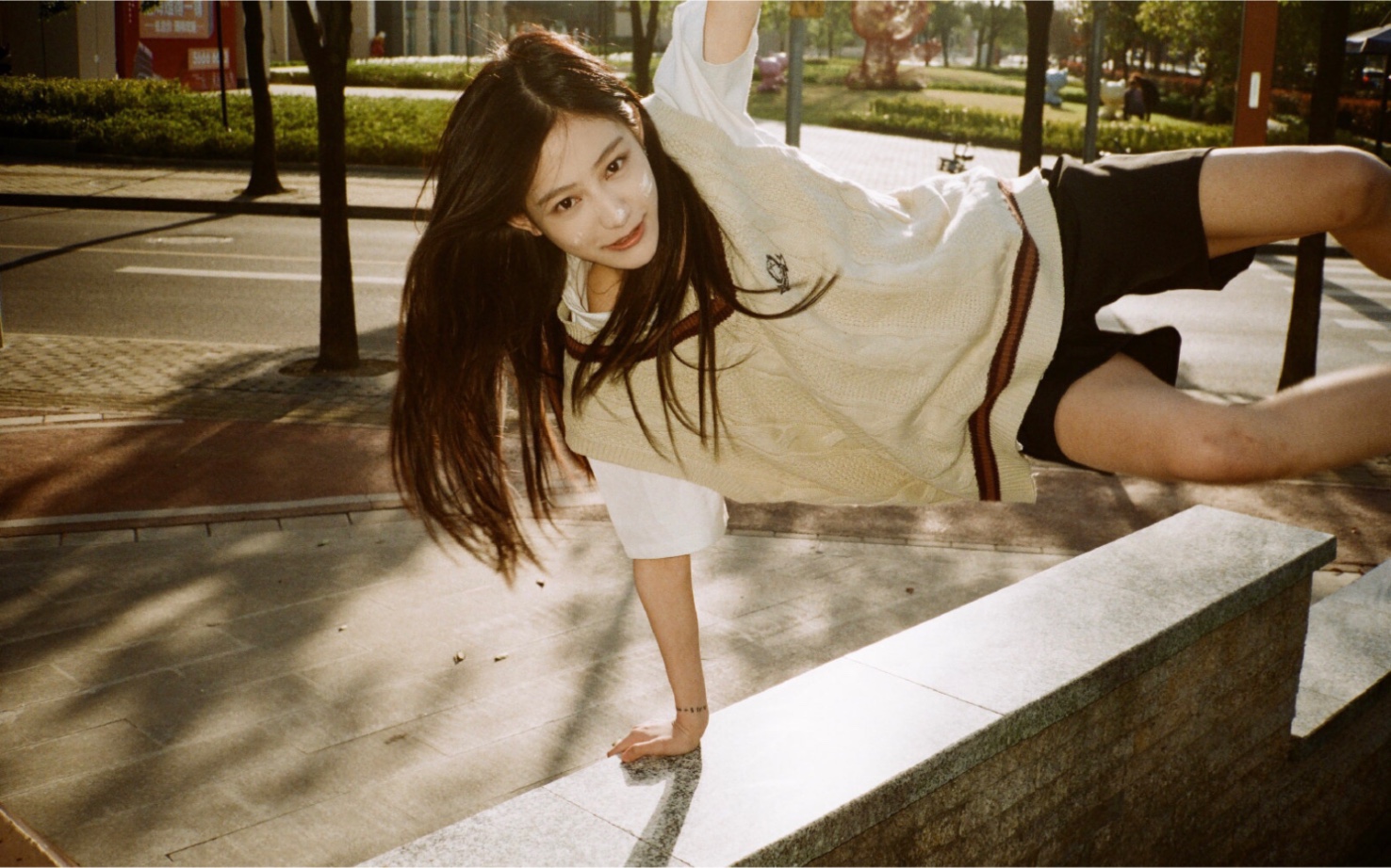 〔袁一琦〕春天来了,请无忧无虑吧_哔哩哔哩_bilibili