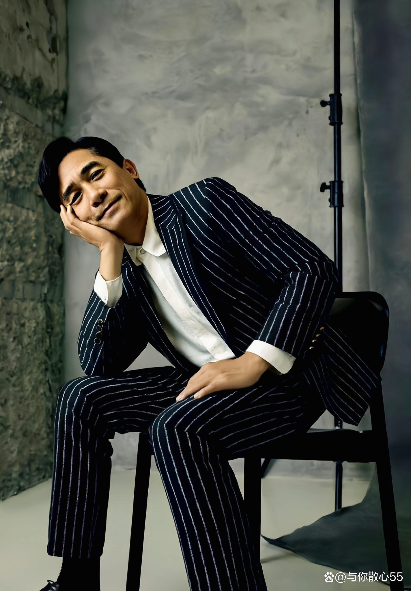 梁朝伟 高清壁纸美图