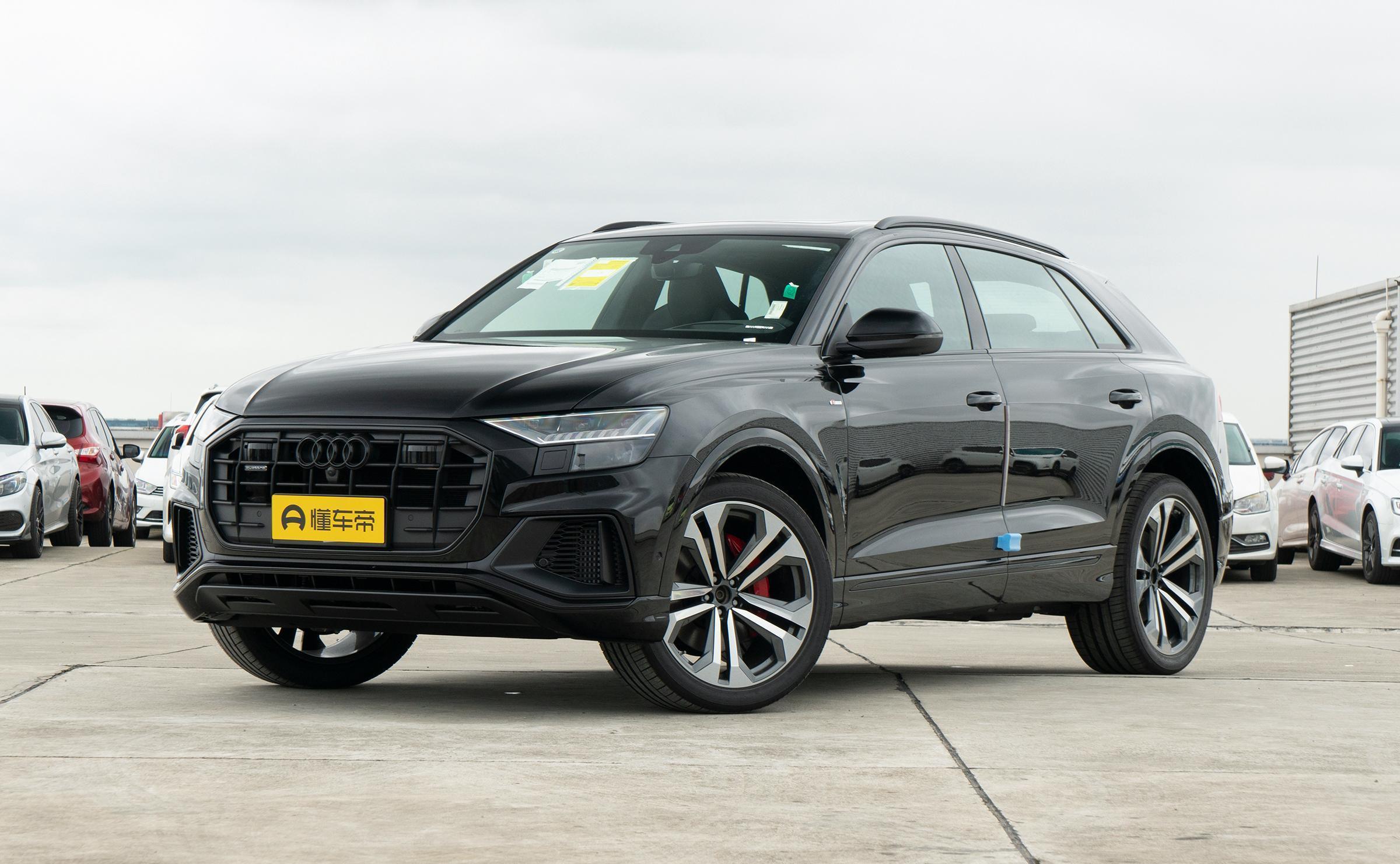 2023款奥迪q8上市,售价78.28-106.88万_搜狐汽车_搜狐网