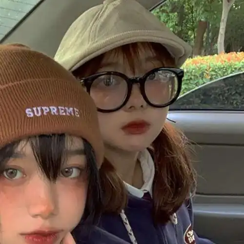 微信流行闺蜜头像两人,闺蜜头像图片-回车桌面