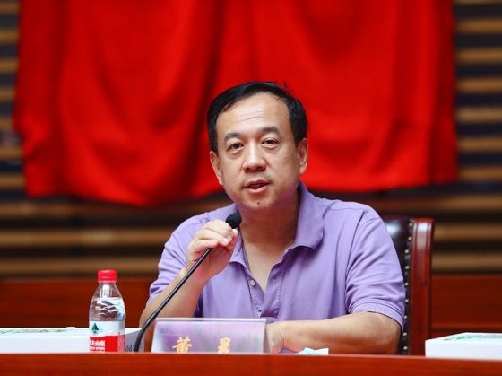 (董晨院长致辞)