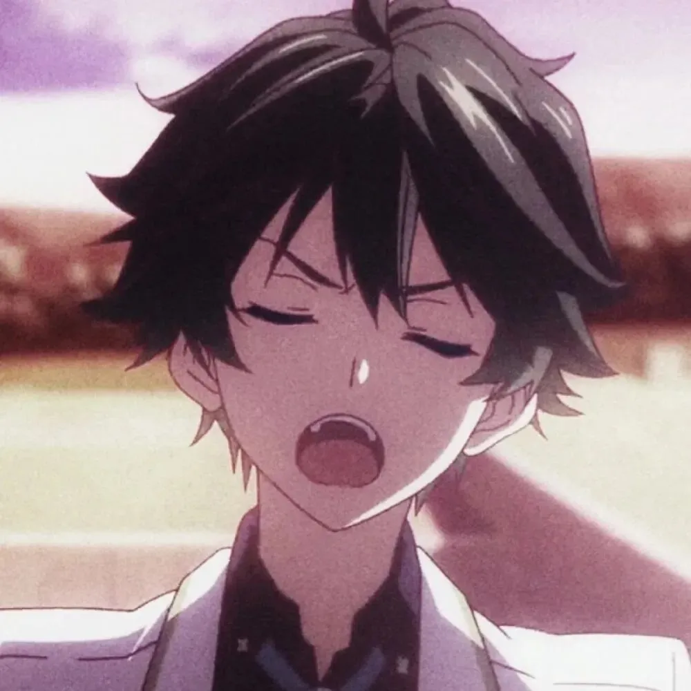 动漫头像|我喜欢你是寂静的