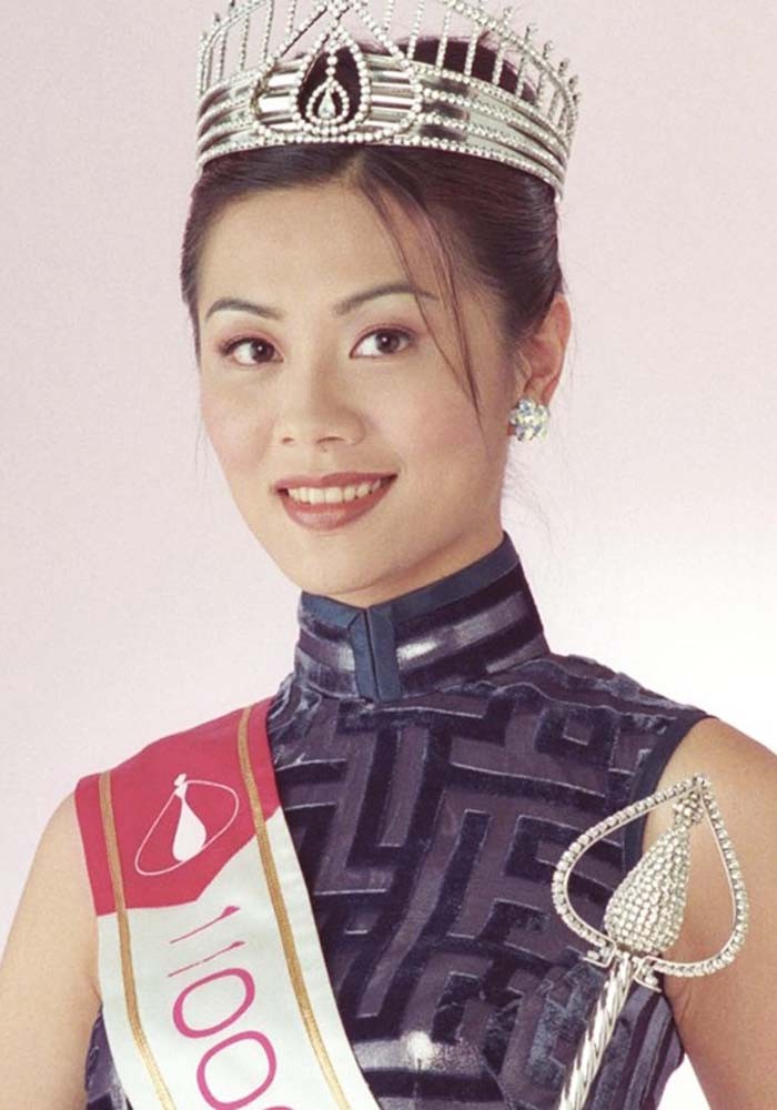 盘点历届港姐加冕瞬间,你觉得那一届的最好看?