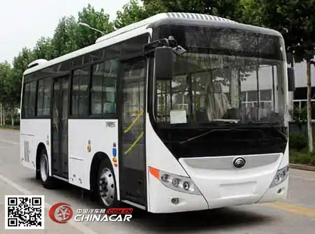 宇通牌汽车图片|宇通牌客车图片系列|zk6825hg2型宇通牌城市客车