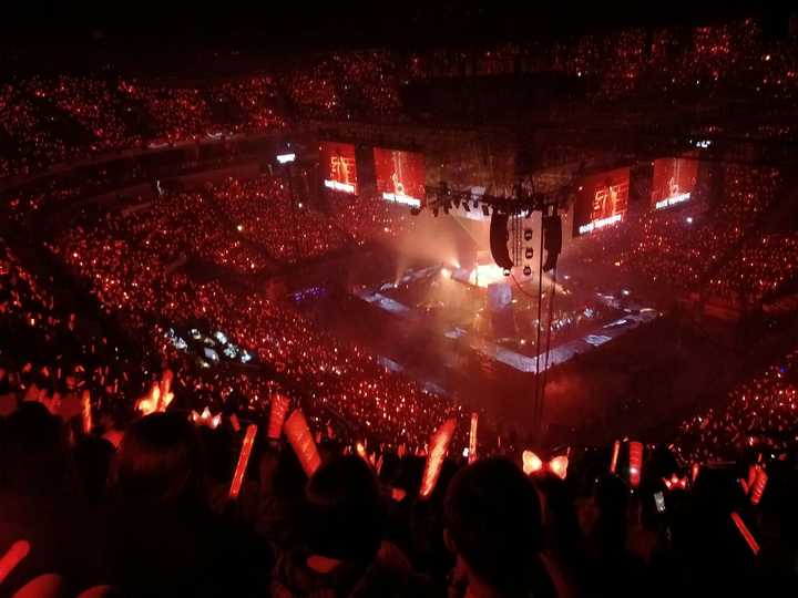 粉上华晨宇之后你的生活有什么变化?