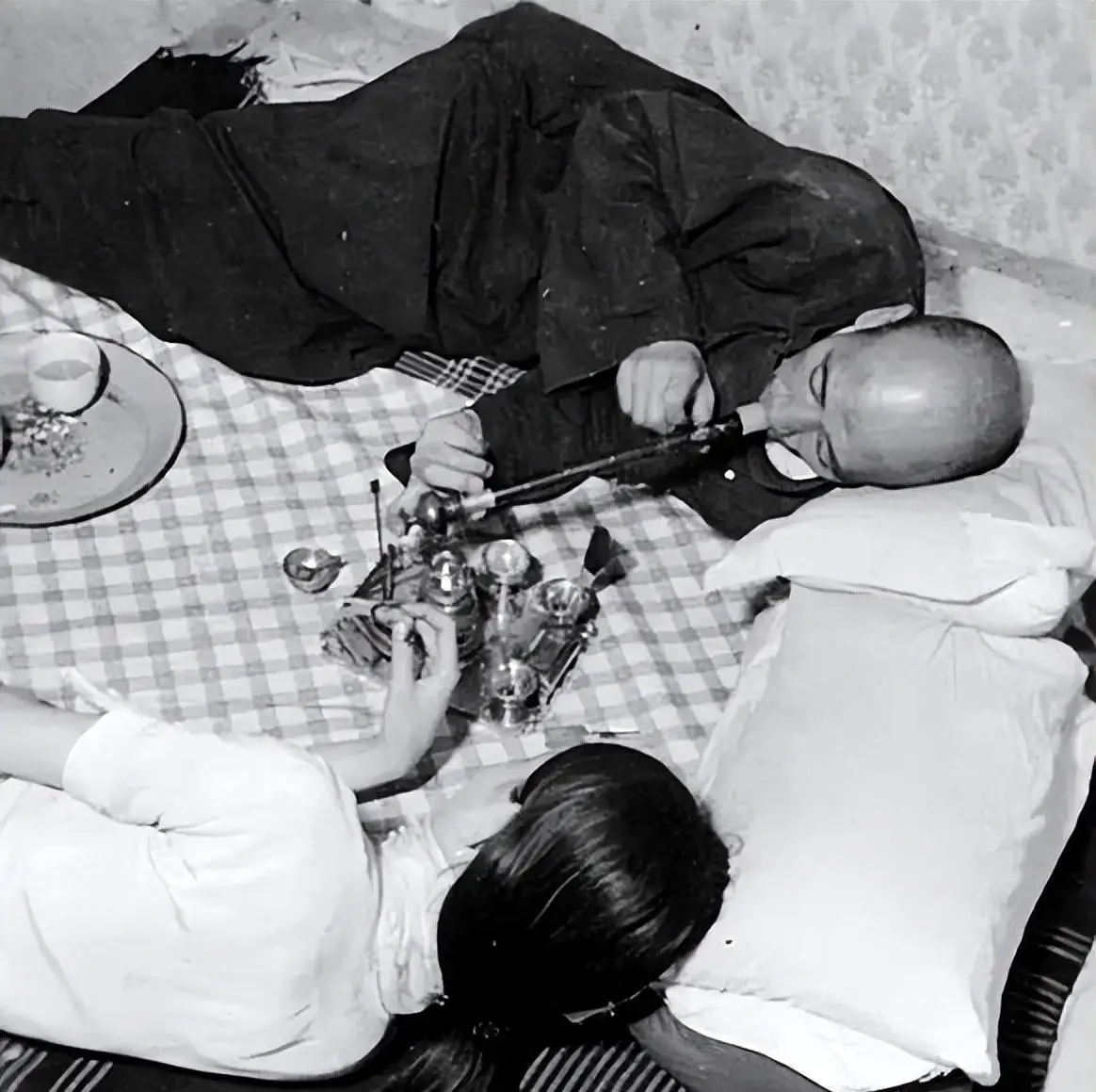 民国旧上海三件风月往事,非常残酷和黑暗,但却无比真实_毛俭_丈夫