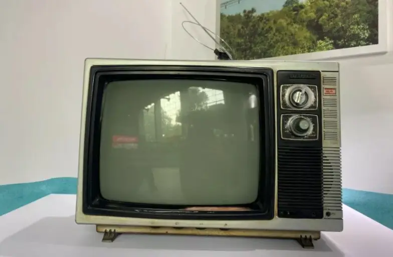 80年代黑白电视机走俏,创建于1973年的杭州电视机厂八十年代打了个