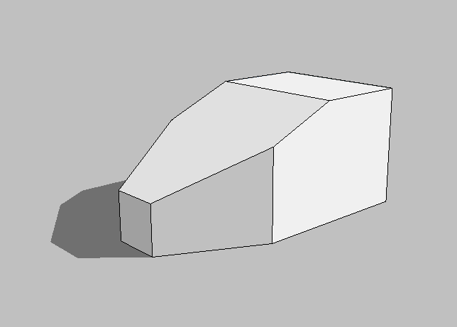 正等轴测图的画法