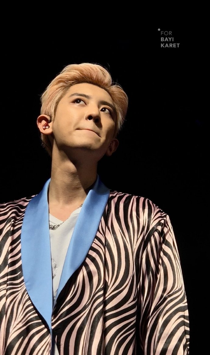 朴灿烈0223亮相十二周年##朴灿烈小卡