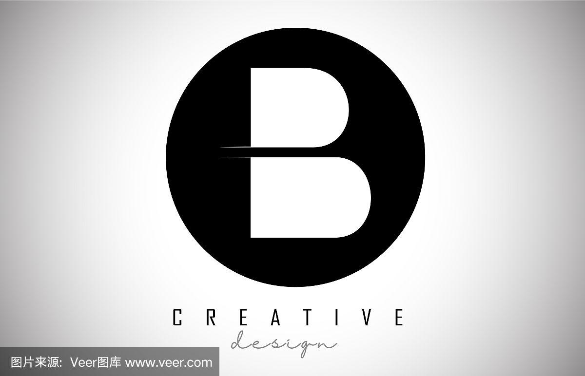 b字母logo图案设计创意b字母