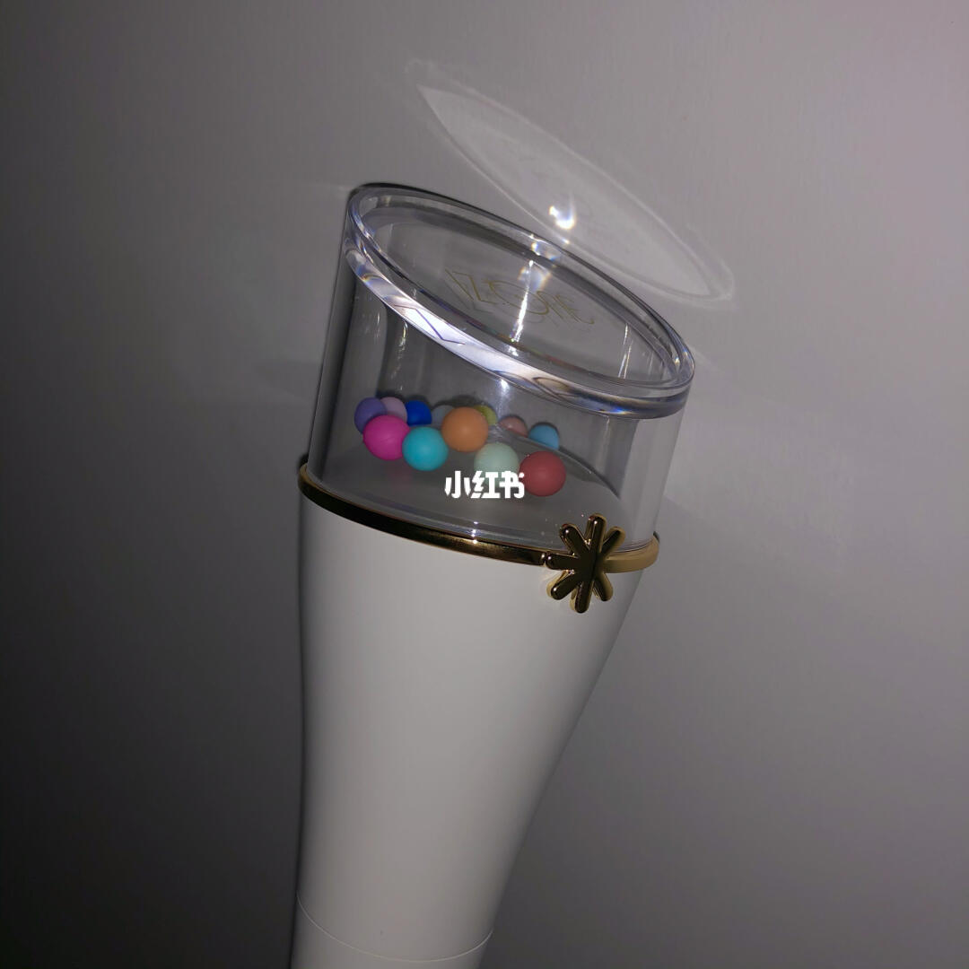 收的矮丸应援棒