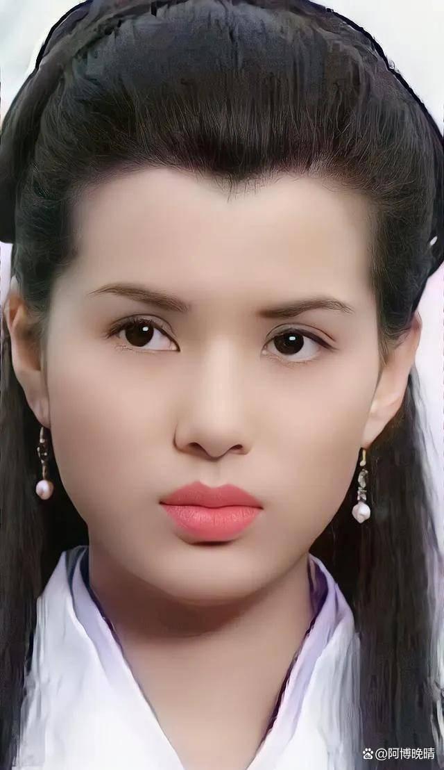 各位版本的《神雕侠侣》,印象最深的仍是95版的李若彤小龙女,颜值高